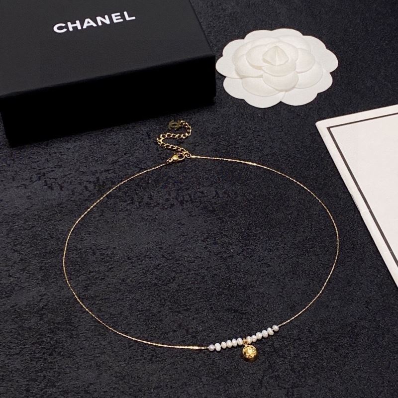 Chanel Necklaces